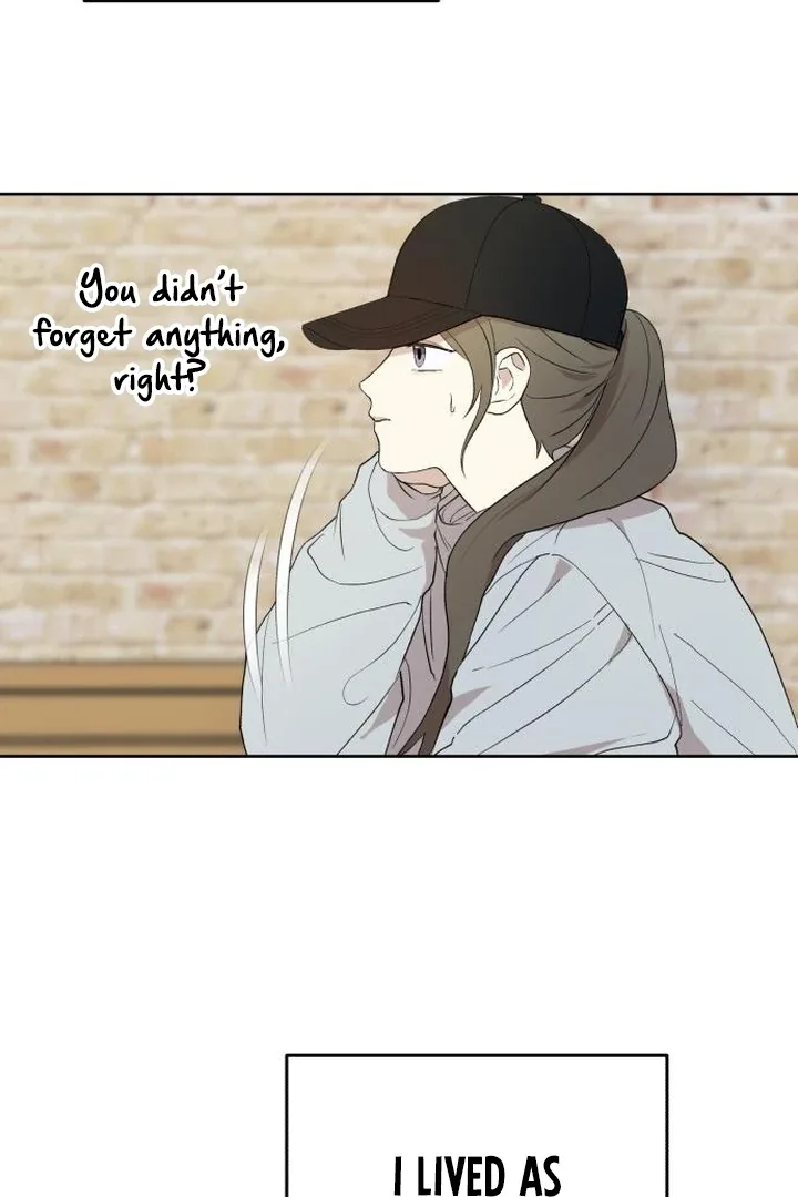 My Unknown Girlfriend Chapter 5 page 20