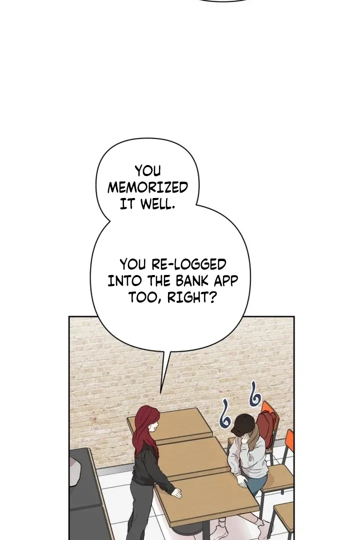My Unknown Girlfriend Chapter 5 page 9