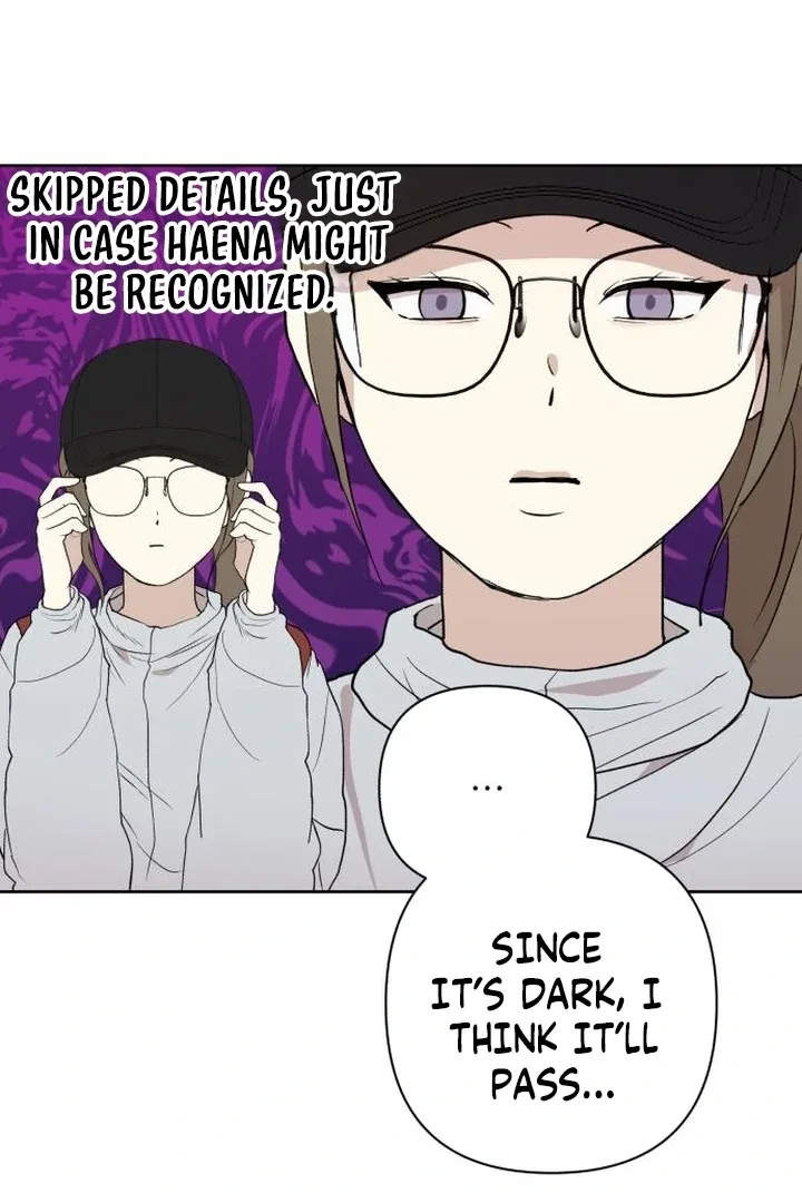 My Unknown Girlfriend Chapter 5 page 25
