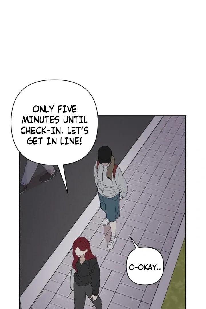 My Unknown Girlfriend Chapter 5 page 26