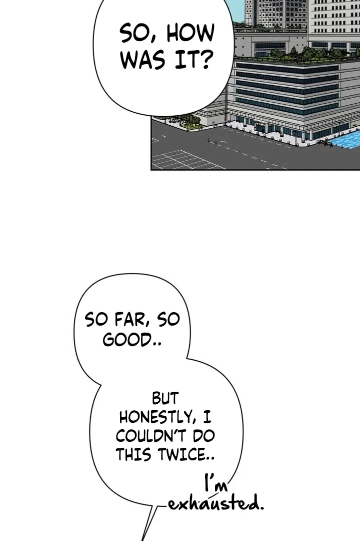My Unknown Girlfriend Chapter 5 page 90