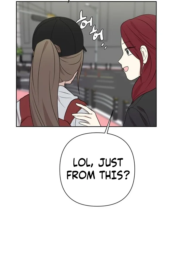 My Unknown Girlfriend Chapter 5 page 91