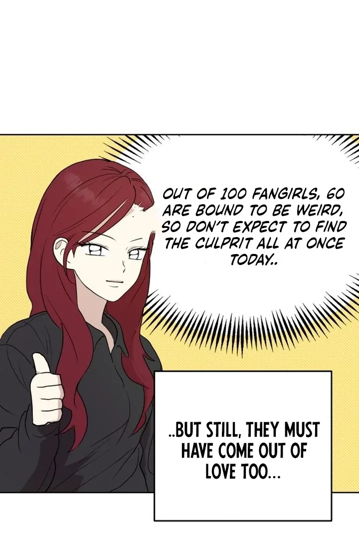 My Unknown Girlfriend Chapter 5 page 36