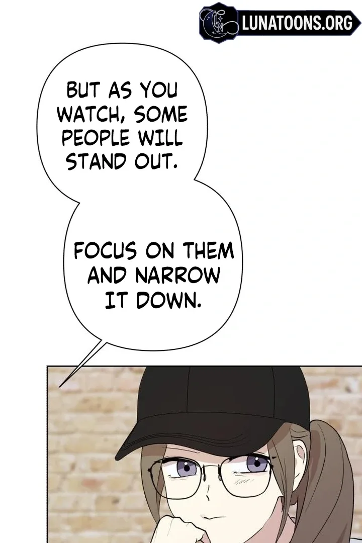 My Unknown Girlfriend Chapter 5 page 56