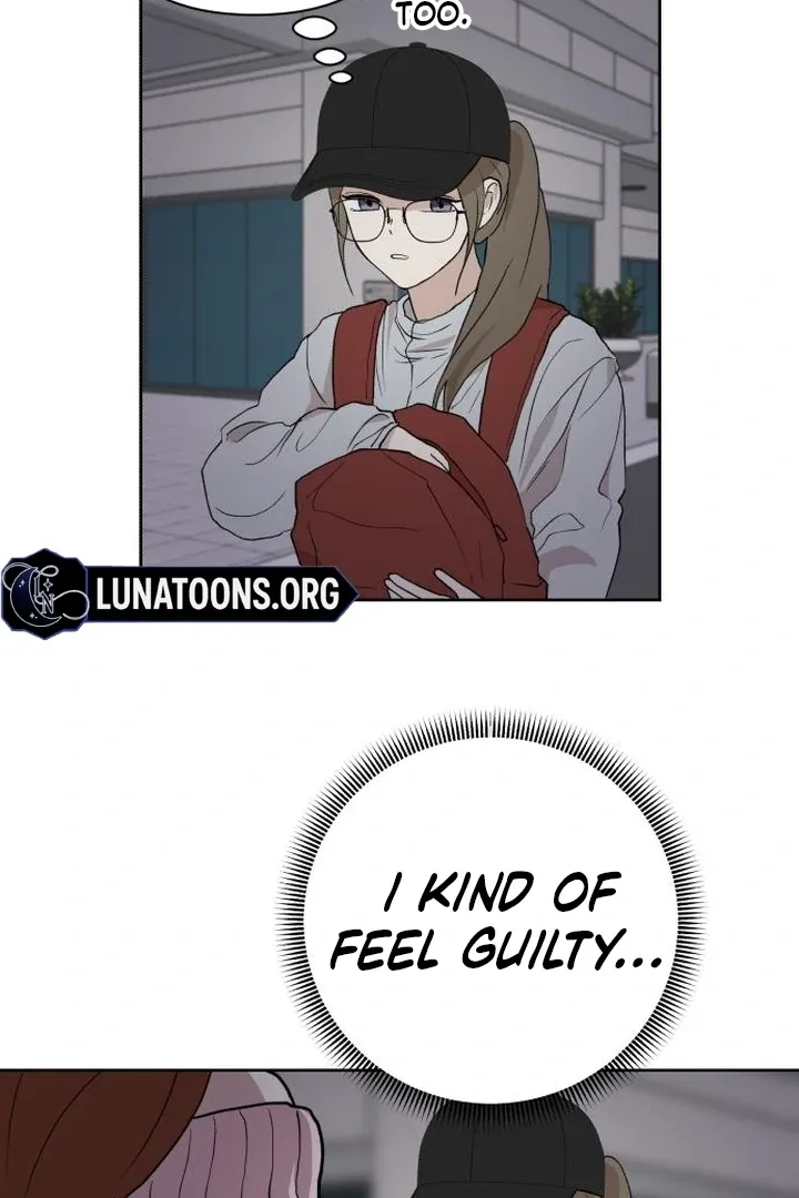 My Unknown Girlfriend Chapter 5 page 32