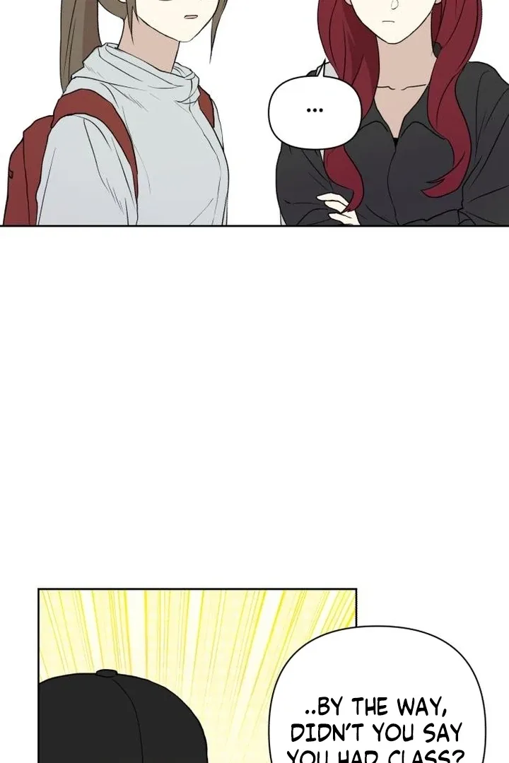 My Unknown Girlfriend Chapter 5 page 103