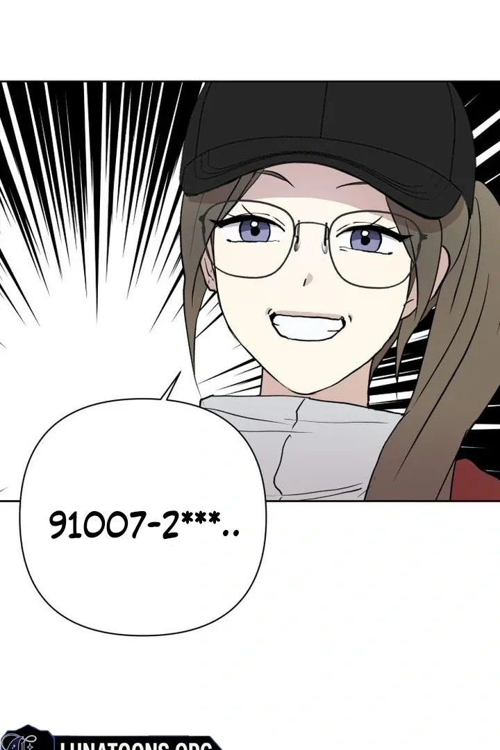My Unknown Girlfriend Chapter 5 page 44