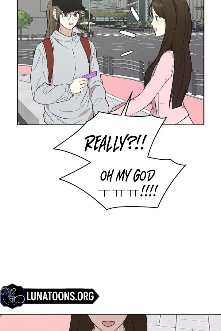 My Unknown Girlfriend Chapter 5 page 99