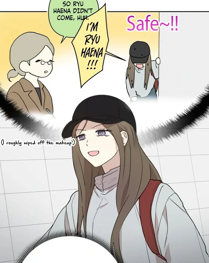 My Unknown Girlfriend Chapter 5 page 110