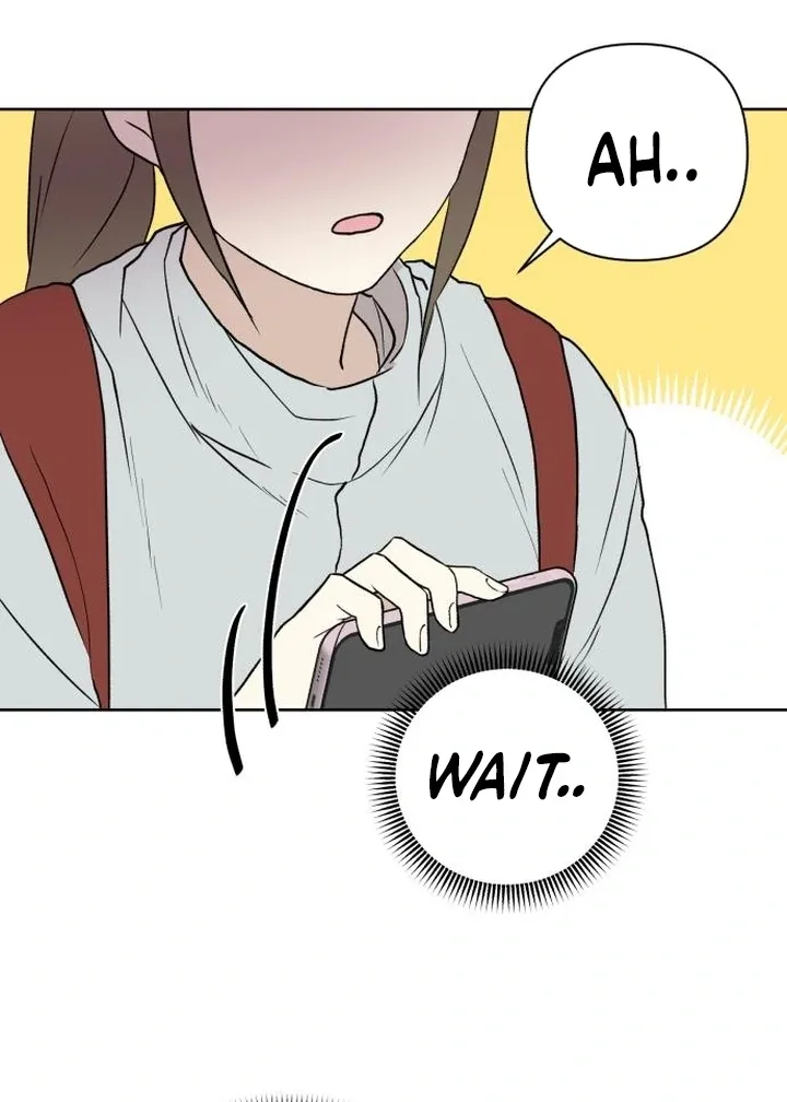 My Unknown Girlfriend Chapter 5 page 96