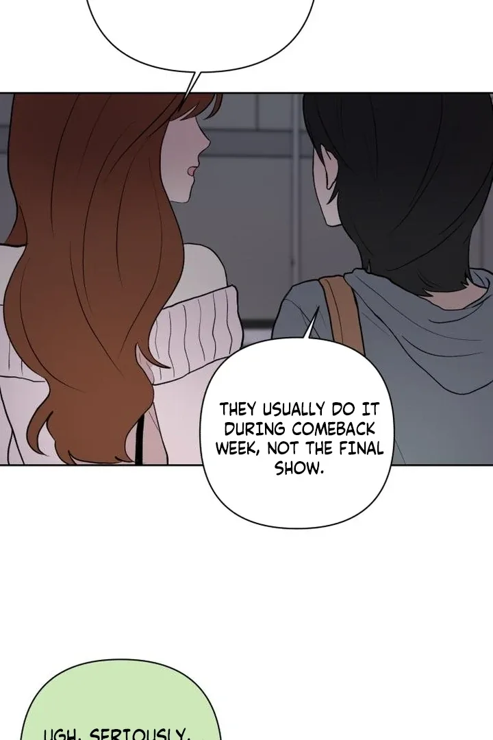 My Unknown Girlfriend Chapter 5 page 34