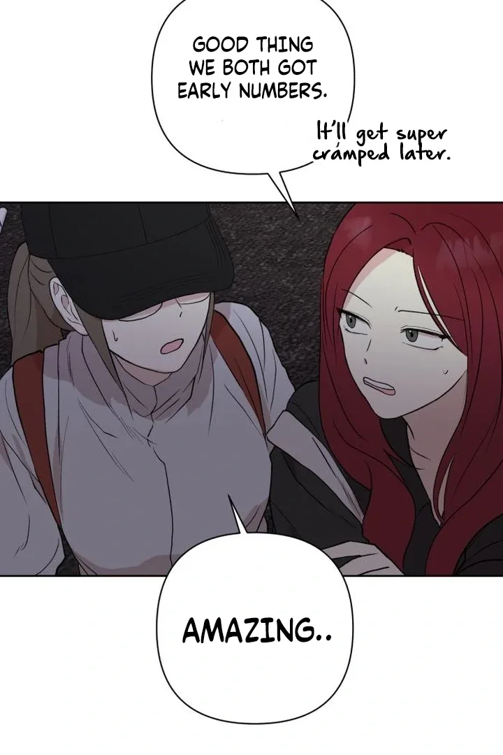 My Unknown Girlfriend Chapter 5 page 64