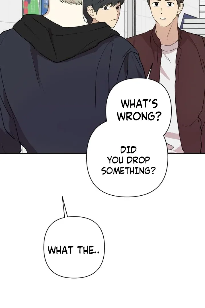 My Unknown Girlfriend Chapter 5 page 114