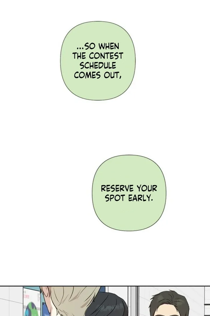My Unknown Girlfriend Chapter 5 page 113