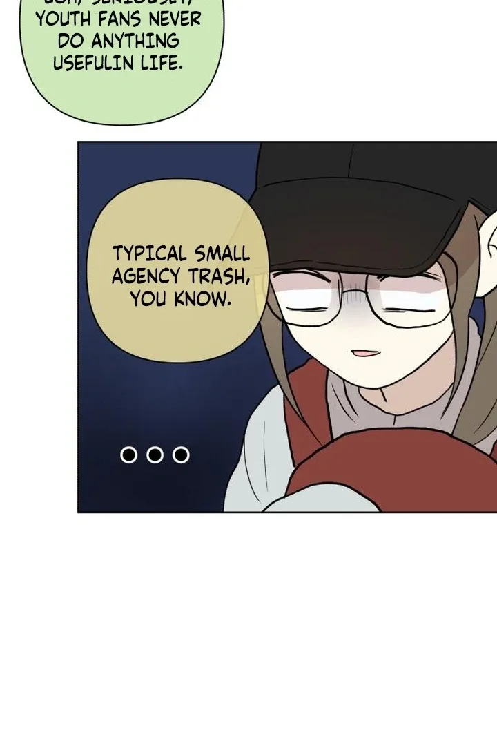 My Unknown Girlfriend Chapter 5 page 35