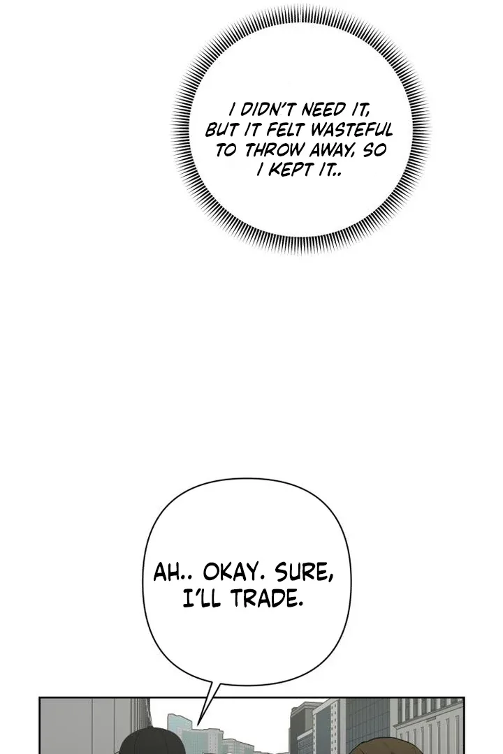 My Unknown Girlfriend Chapter 5 page 98