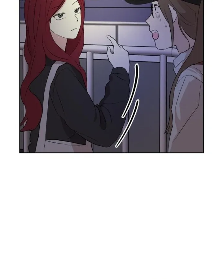 My Unknown Girlfriend Chapter 5 page 68