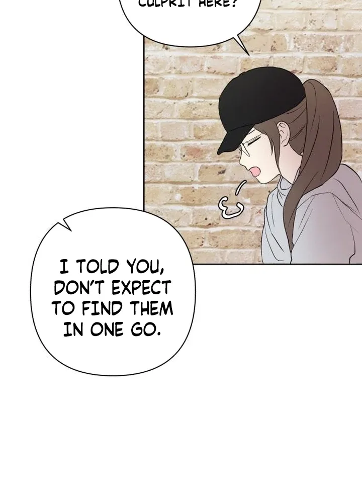 My Unknown Girlfriend Chapter 5 page 55