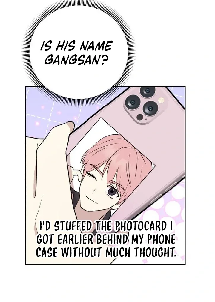 My Unknown Girlfriend Chapter 5 page 97