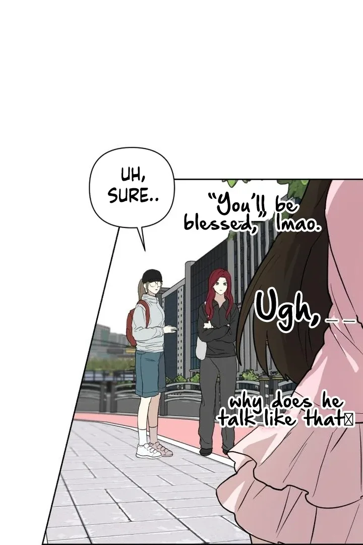 My Unknown Girlfriend Chapter 5 page 101