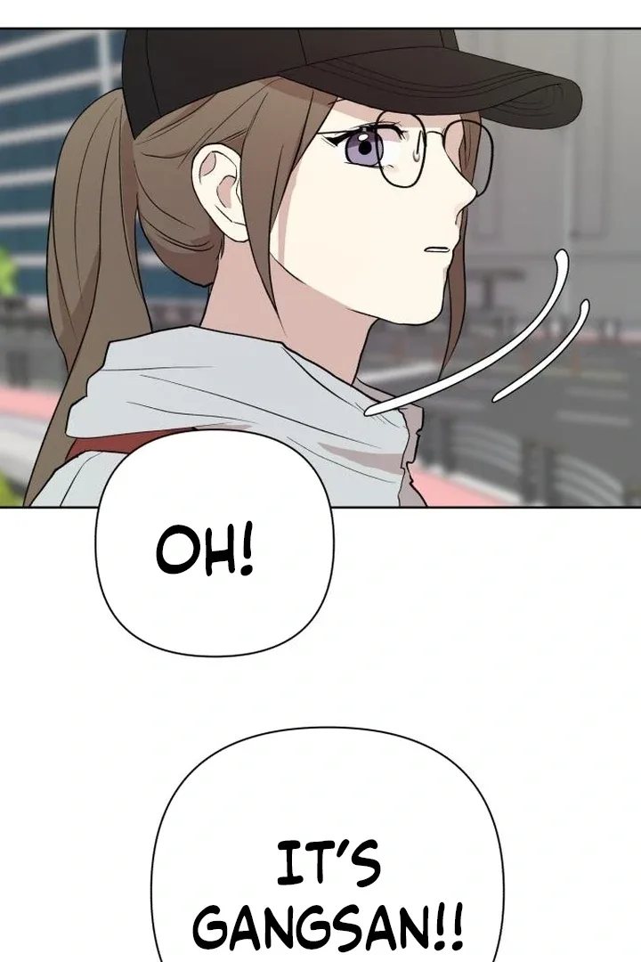 My Unknown Girlfriend Chapter 5 page 93