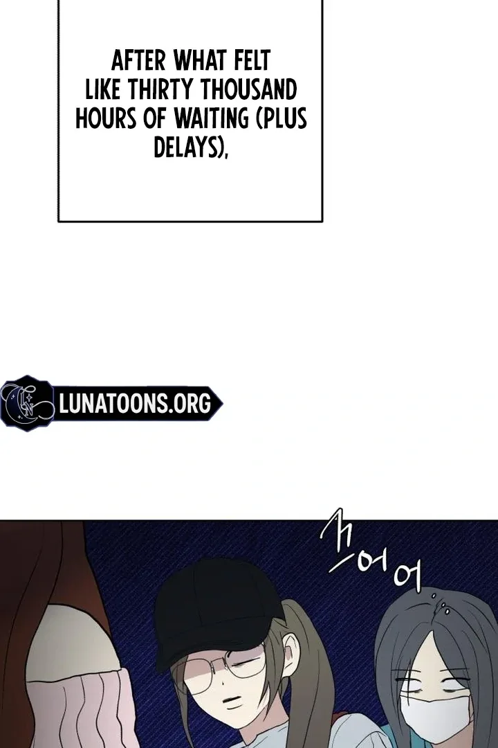 My Unknown Girlfriend Chapter 5 page 60