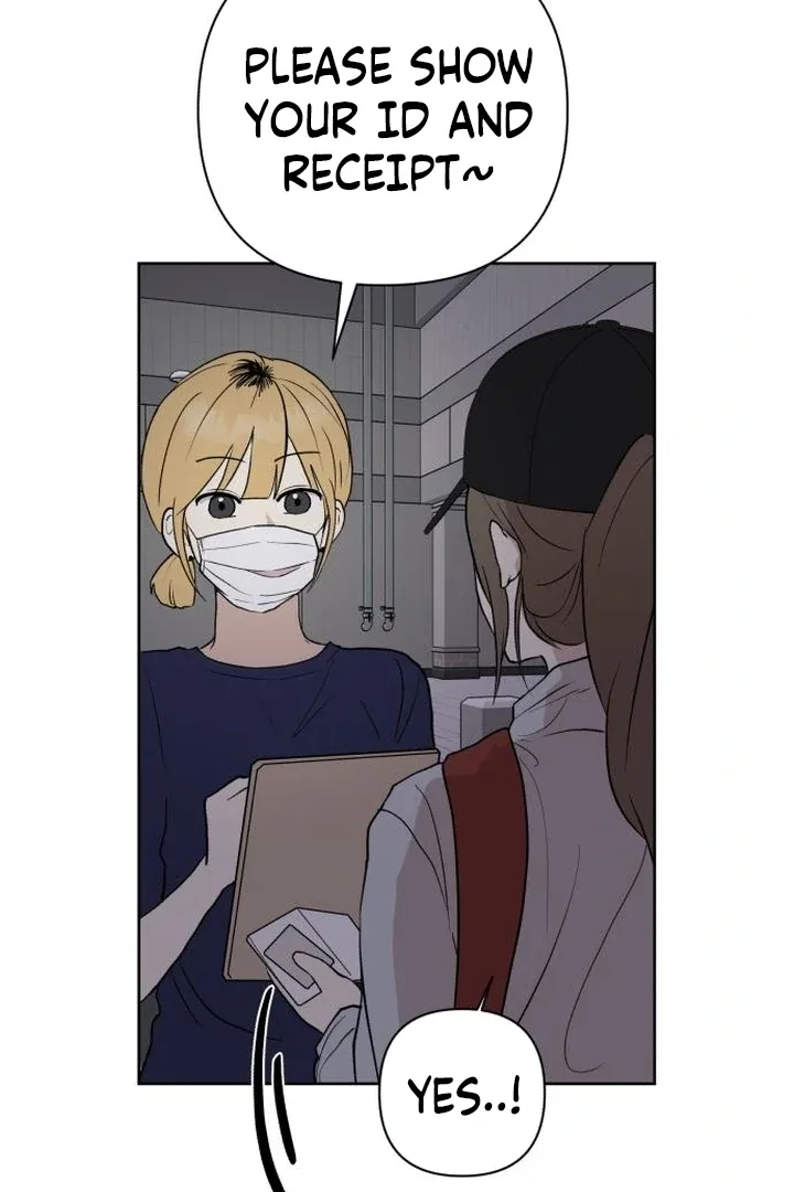 My Unknown Girlfriend Chapter 5 page 39