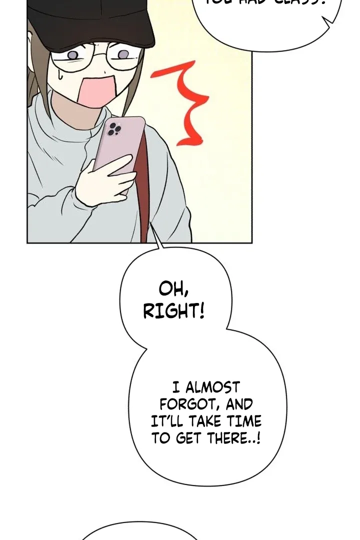 My Unknown Girlfriend Chapter 5 page 104