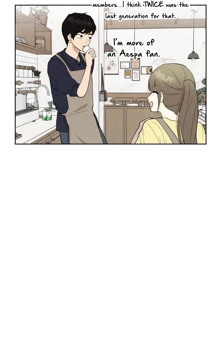 My Unknown Girlfriend Chapter 7 page 29
