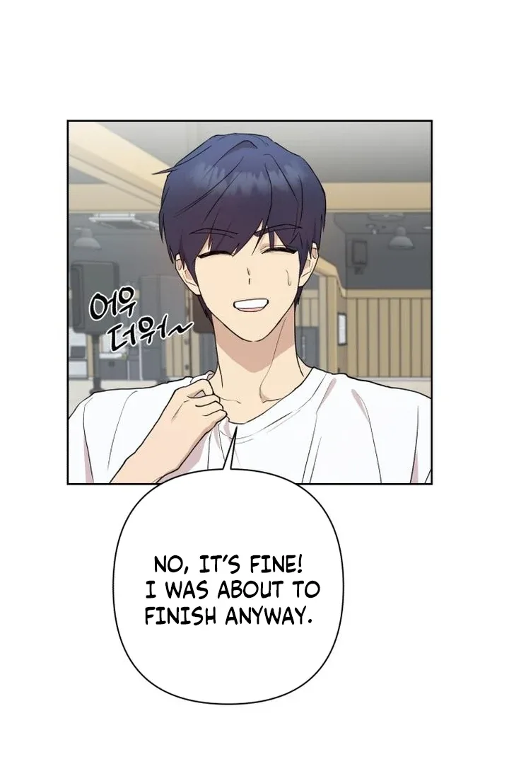 My Unknown Girlfriend Chapter 7 page 39