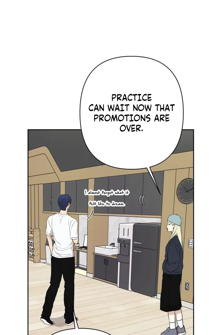 My Unknown Girlfriend Chapter 7 page 40