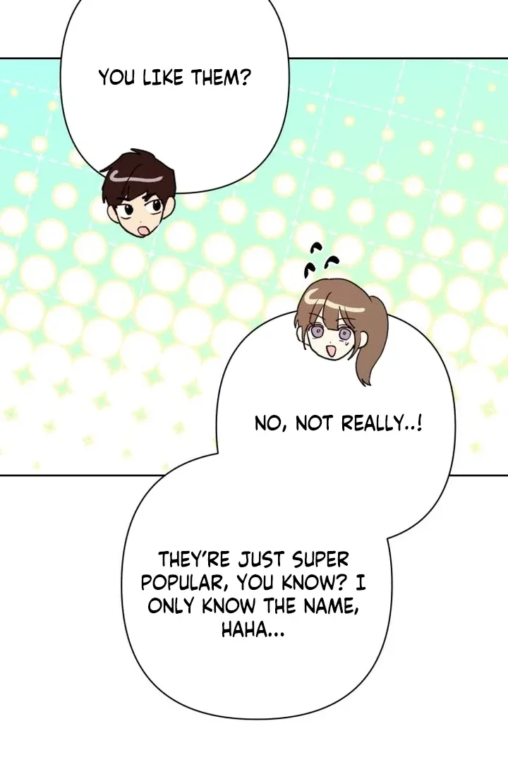 My Unknown Girlfriend Chapter 7 page 24