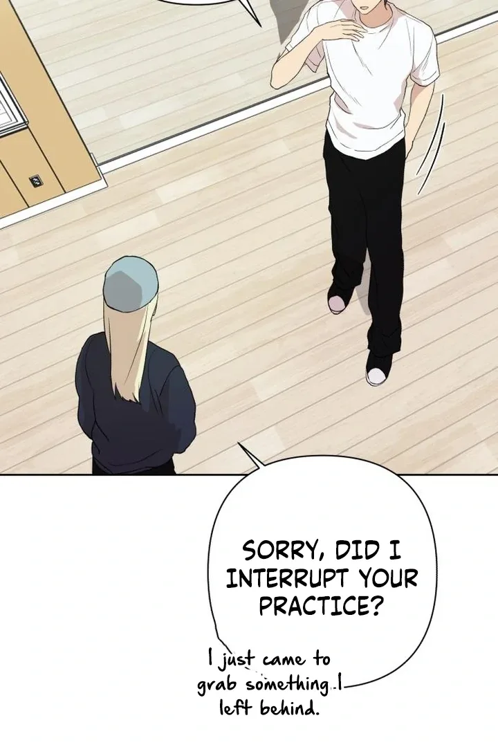 My Unknown Girlfriend Chapter 7 page 38