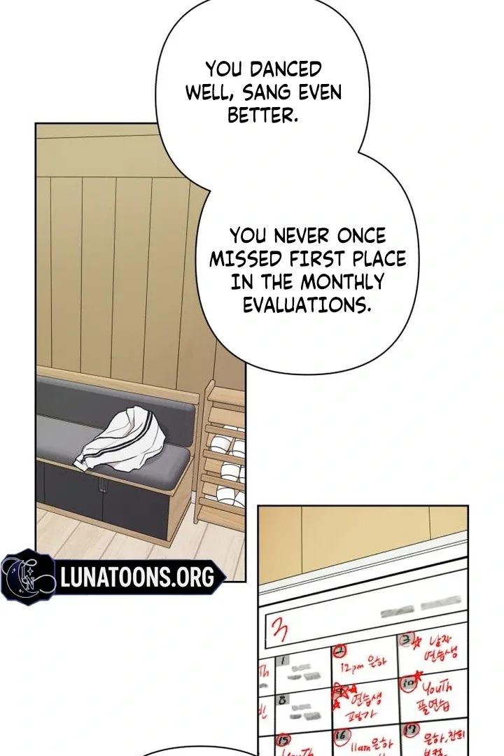My Unknown Girlfriend Chapter 7 page 44