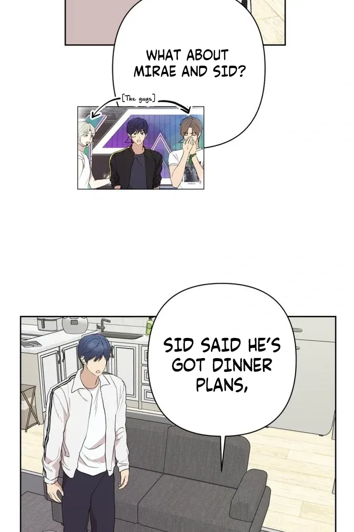 My Unknown Girlfriend Chapter 7 page 61