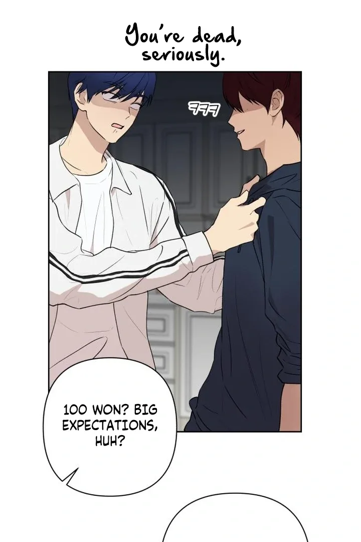 My Unknown Girlfriend Chapter 7 page 80