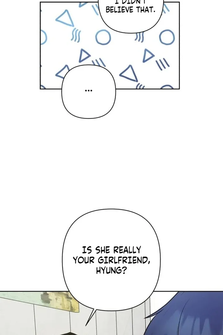 My Unknown Girlfriend Chapter 7 page 73