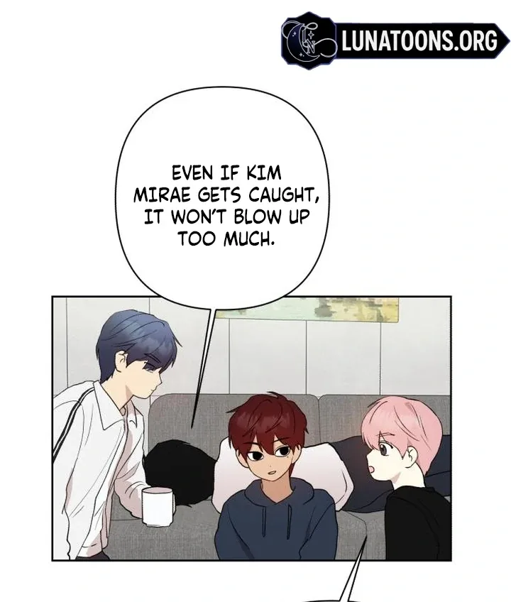 My Unknown Girlfriend Chapter 7 page 68