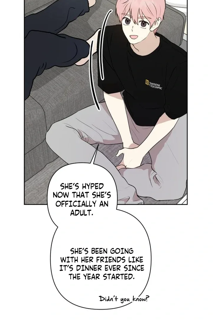 My Unknown Girlfriend Chapter 7 page 64