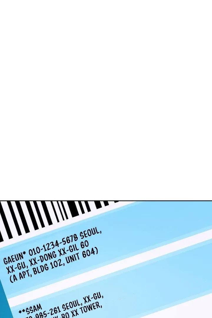 My Unknown Girlfriend Chapter 7 page 90