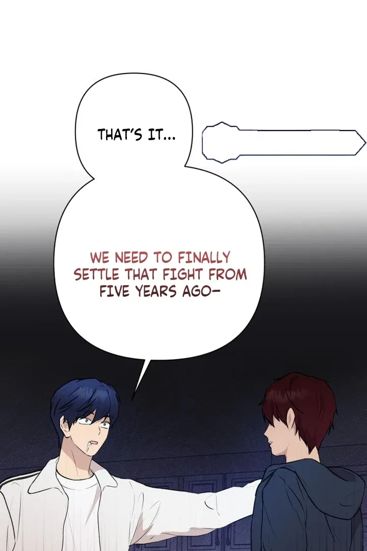 My Unknown Girlfriend Chapter 7 page 77