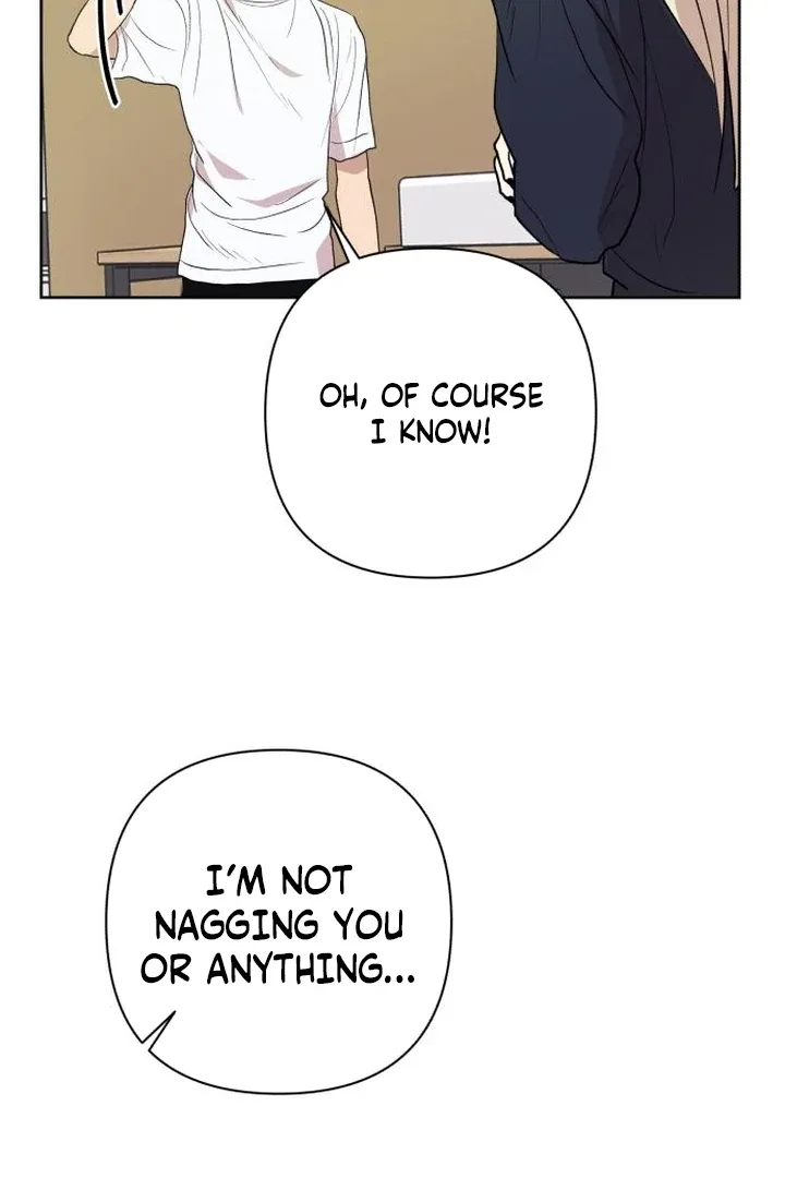 My Unknown Girlfriend Chapter 7 page 51