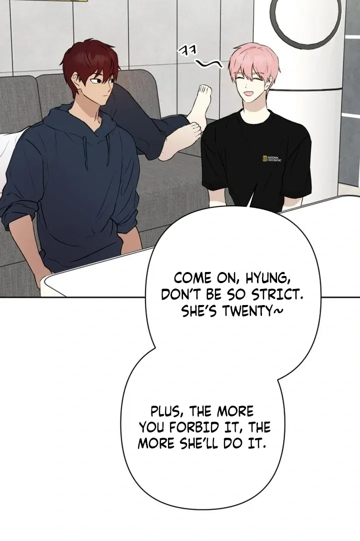 My Unknown Girlfriend Chapter 7 page 67