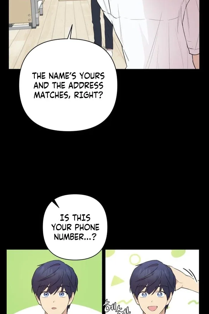 My Unknown Girlfriend Chapter 8 page 6