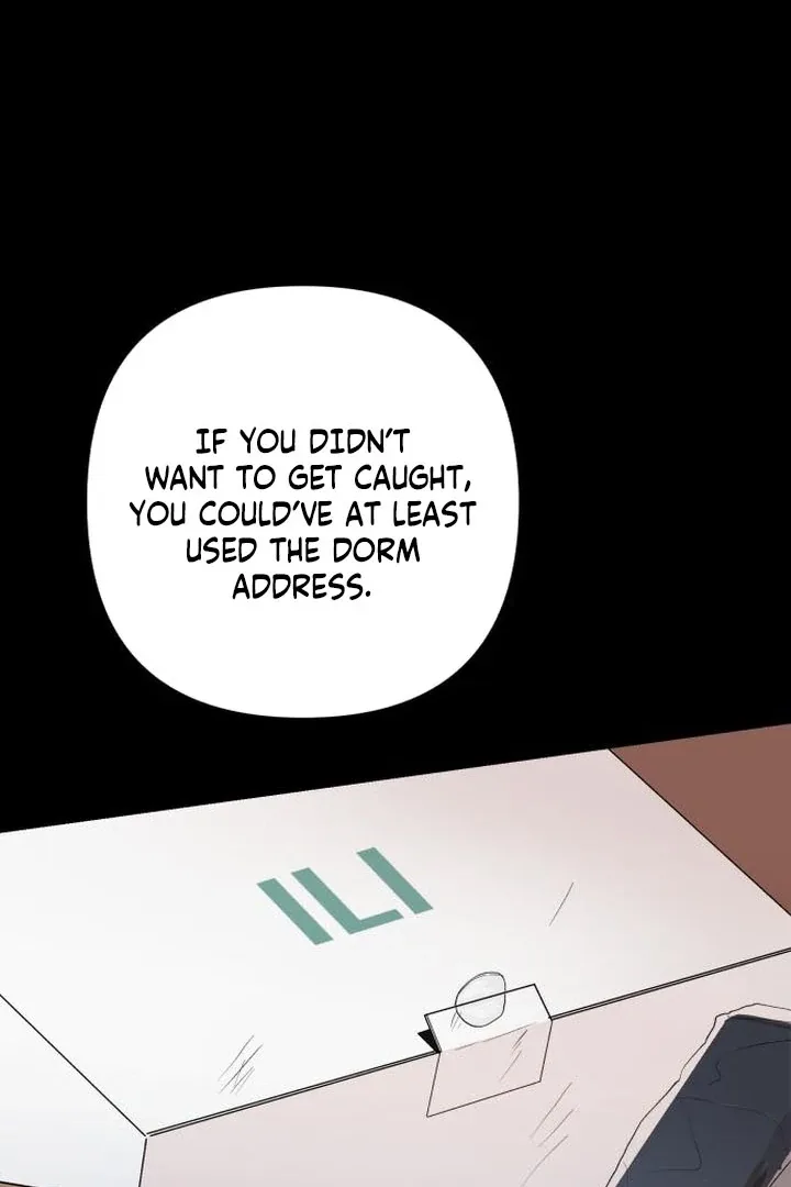 My Unknown Girlfriend Chapter 8 page 15