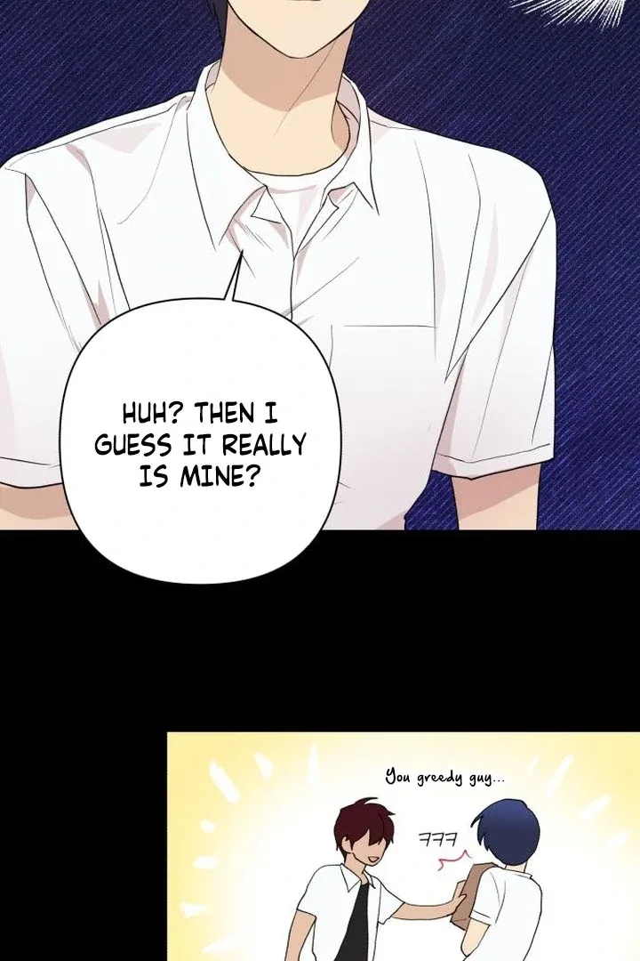 My Unknown Girlfriend Chapter 8 page 10