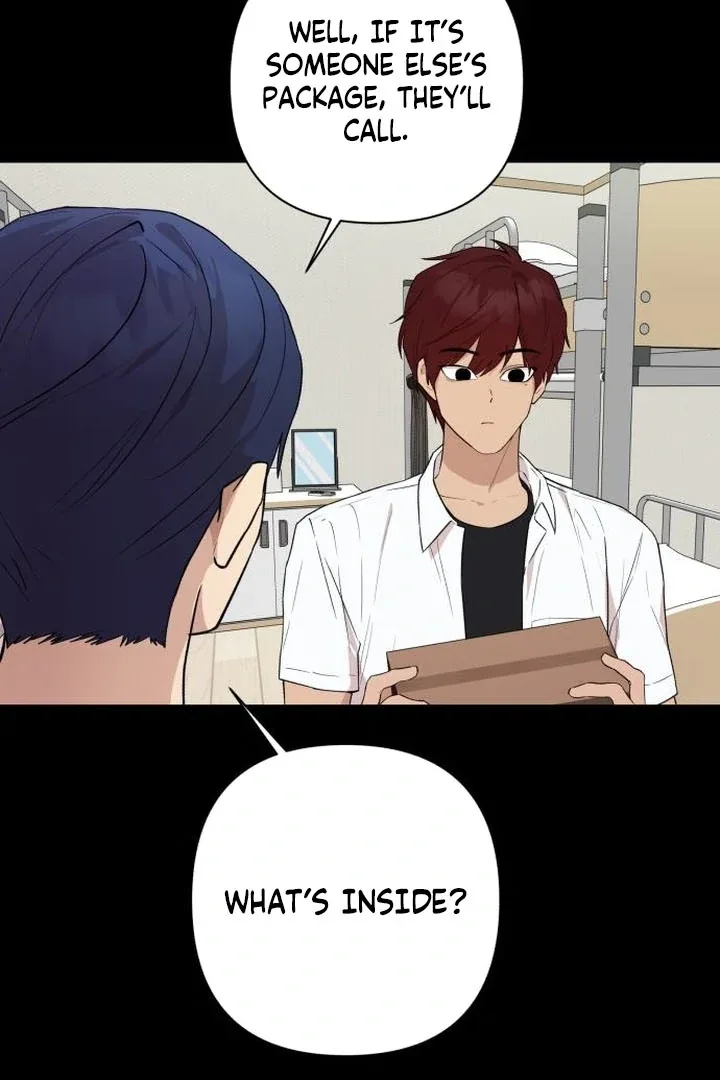My Unknown Girlfriend Chapter 8 page 8