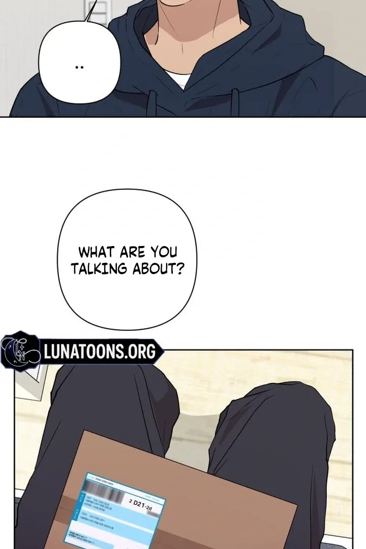My Unknown Girlfriend Chapter 8 page 31