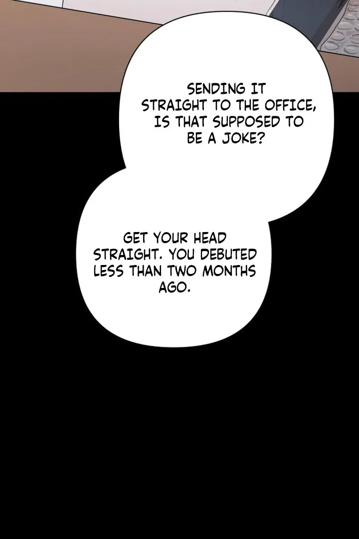 My Unknown Girlfriend Chapter 8 page 16