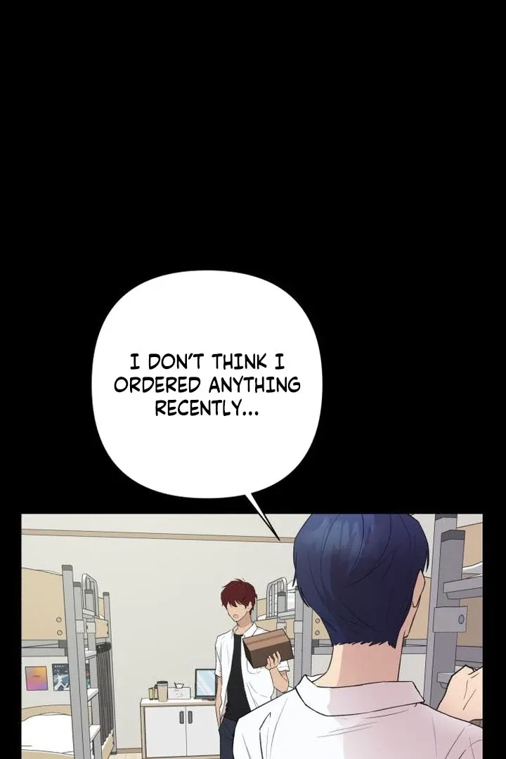 My Unknown Girlfriend Chapter 8 page 5